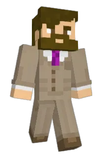 CocoNut_PR Minecraft avatar full body