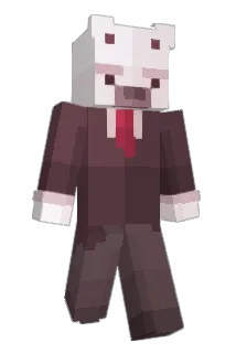 CocoPapiko Minecraft avatar full body