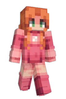 CocoPines01 Minecraft avatar full body