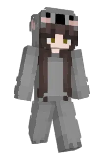 CocoPro35 Minecraft avatar full body