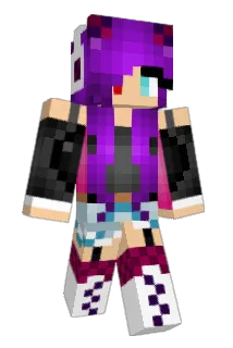 CocoSakura23 Minecraft avatar full body