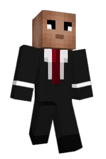 CocoScrappy Minecraft avatar full body