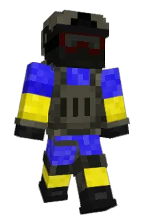 CocoSherman Minecraft avatar full body