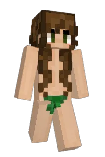CocoTX Minecraft avatar full body