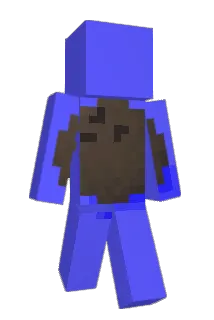 CocoWata Minecraft avatar full body