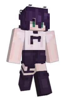 Coco_Keopi Minecraft avatar full body