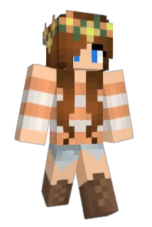 Coco_fudge Minecraft avatar full body