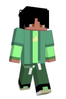Coco_xuaiyi Minecraft avatar full body
