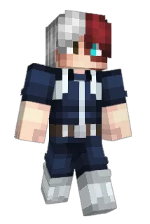 Cocoa1115 Minecraft avatar full body
