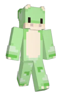 Cocoa2214 Minecraft avatar full body