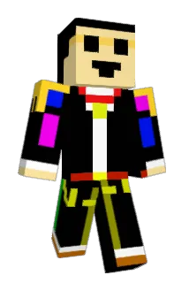 CocoaJackzzzz Minecraft avatar full body