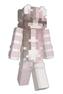 CocoaMacchiato Minecraft avatar full body