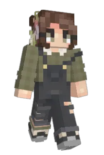 CocoaPuppy99 Minecraft avatar full body