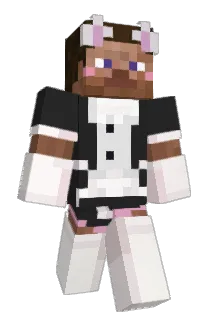CocoaThe3rd Minecraft avatar full body