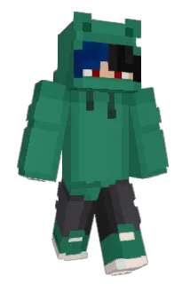Cocoa_Puffss Minecraft avatar full body
