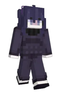 Cocoadian Minecraft avatar full body