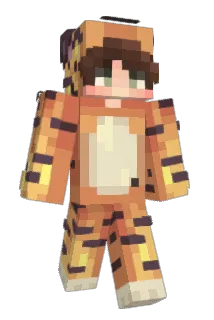 Cocoanut521 Minecraft avatar full body