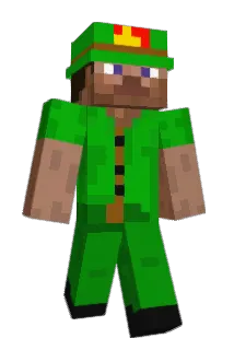 Cocoapebbles42 Minecraft avatar full body