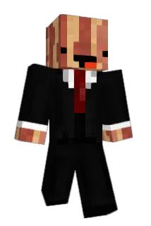 Cocoasnuess Minecraft avatar full body