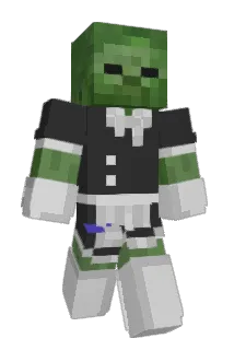 Cocobats3 Minecraft avatar full body