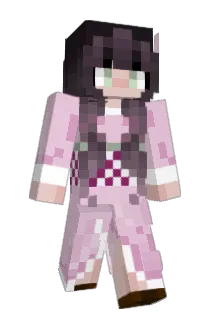 Cocobean1111 Minecraft avatar full body