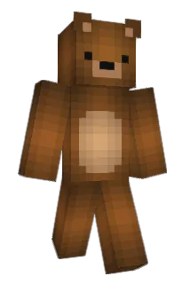 Cocobear4827 Minecraft avatar full body