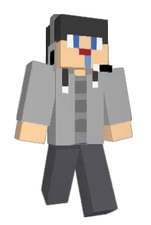 Cocobear87 Minecraft avatar full body