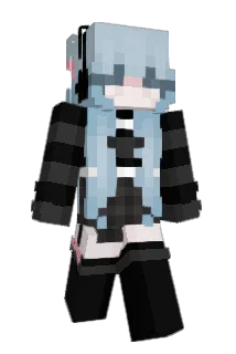 Cocobirb99 Minecraft avatar full body