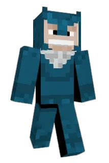 Cocobutter45 Minecraft avatar full body