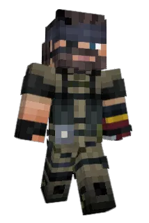 Cococrazycat Minecraft avatar full body