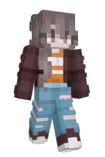 Cocoes3 Minecraft avatar full body