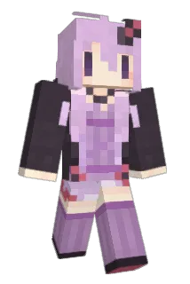 Cocona1341 Minecraft avatar full body