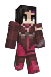 Coconbt Minecraft avatar full body