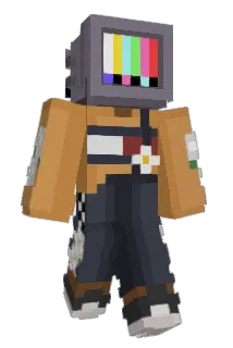 Coconium Minecraft avatar full body