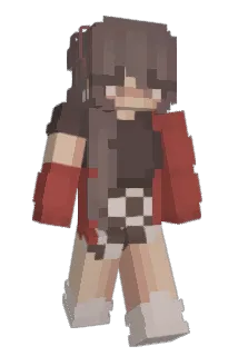 Coconnnnut Minecraft avatar full body