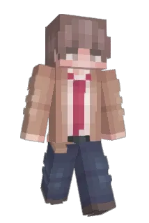 Coconut000 Minecraft avatar full body