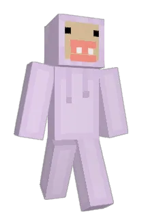 Coconut102 Minecraft avatar full body