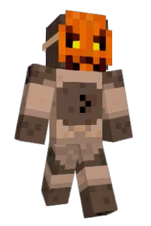 Coconut1242 Minecraft avatar full body