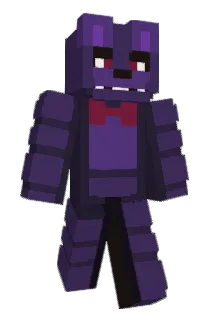 Coconut697 Minecraft avatar full body
