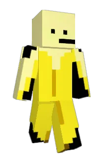 CoconutBeam Minecraft avatar full body