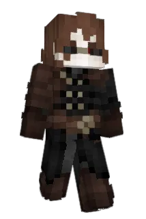 CoconutGunblox Minecraft avatar full body