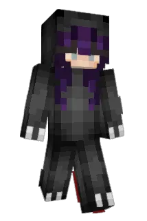 CoconutIsla Minecraft avatar full body