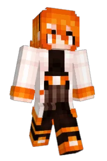 CoconutLVXII Minecraft avatar full body