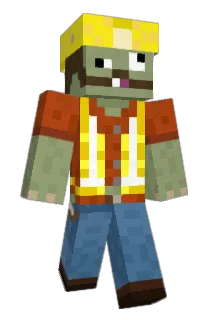 CoconutLord92 Minecraft avatar full body
