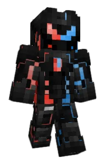 CoconutMachine Minecraft avatar full body