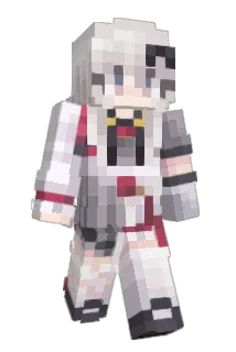 CoconutMilk__ Minecraft avatar full body