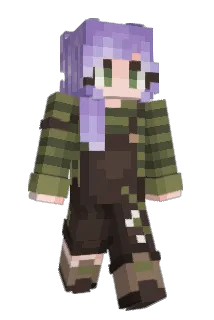 CoconutSharkz Minecraft avatar full body