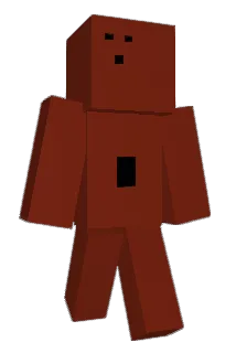 Coconut_14 Minecraft avatar full body
