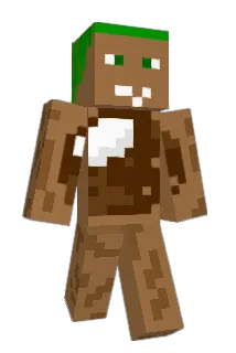 CoconutsGN Minecraft avatar full body