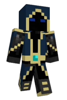 Cocoon90 Minecraft avatar full body